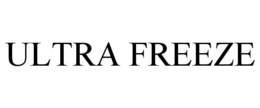 ULTRA FREEZE trademark