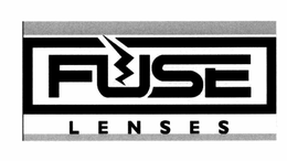 FUSE LENSES trademark