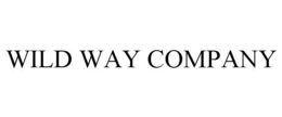 WILD WAY COMPANY trademark