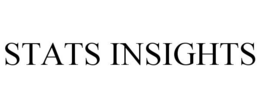 STATS INSIGHTS trademark