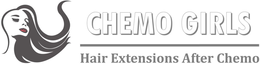CHEMO GIRLS HAIR EXTENSIONS AFTER CHEMO trademark
