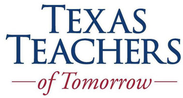TEXAS TEACHERS OF TOMORROW trademark