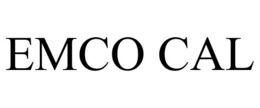 EMCO CAL trademark