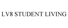 LV8 STUDENT LIVING trademark