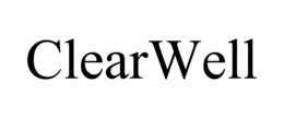 CLEARWELL trademark