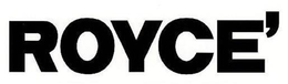 ROYCE' trademark