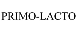 PRIMO-LACTO trademark