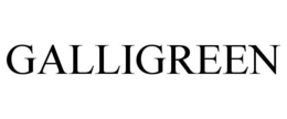 GALLIGREEN trademark