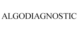 ALGODIAGNOSTIC trademark