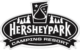 HERSHEYPARK CAMPING RESORT trademark