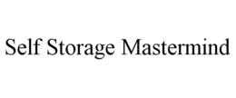 SELF STORAGE MASTERMIND trademark