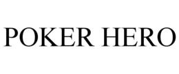 POKER HERO trademark