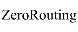 ZEROROUTING trademark