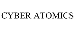 CYBER ATOMICS trademark