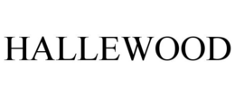 HALLEWOOD trademark