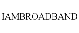 IAMBROADBAND trademark
