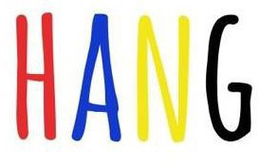 HANG trademark
