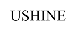 USHINE trademark