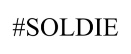 #SOLDIE trademark