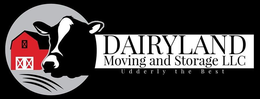 DAIRYLAND MOVING AND STORAGE LLC UDDERLY THE BEST trademark