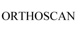 ORTHOSCAN trademark