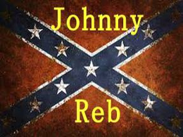 JOHNNY REB trademark