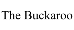 THE BUCKAROO trademark