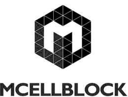 M MCELLBLOCK trademark