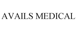 AVAILS MEDICAL trademark