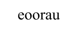 EOORAU trademark