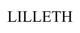 LILLETH trademark
