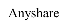 ANYSHARE trademark