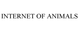 INTERNET OF ANIMALS trademark