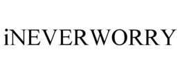 INEVERWORRY trademark