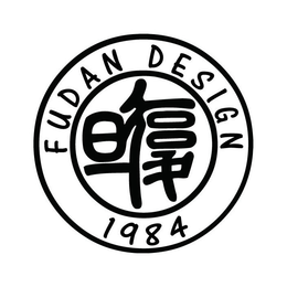 FUDAN DESIGN 1984 trademark