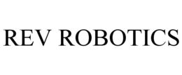 REV ROBOTICS trademark