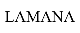 LAMANA trademark