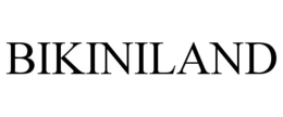 BIKINILAND trademark