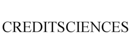 CREDITSCIENCES trademark