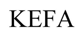 KEFA trademark