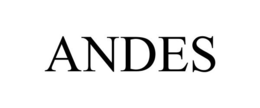 ANDES trademark