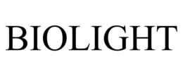 BIOLIGHT trademark