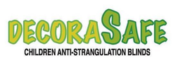 DECORASAFE CHILDREN ANTI-STRANGULATION BLINDS trademark