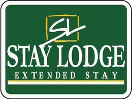 SL STAY LODGE EXTENDED STAY trademark