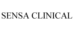 SENSA CLINICAL trademark