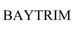 BAYTRIM trademark