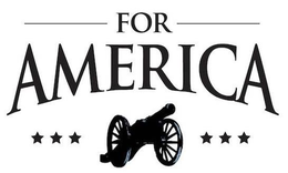 FOR AMERICA trademark