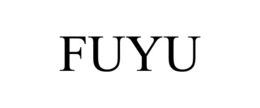 FUYU trademark