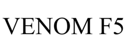 VENOM F5 trademark