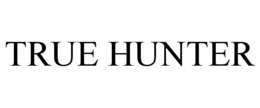 TRUE HUNTER trademark